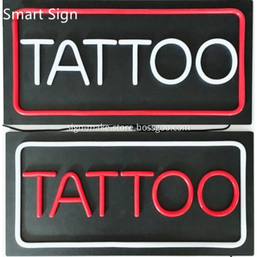 Tattoo Neon Sign Cost